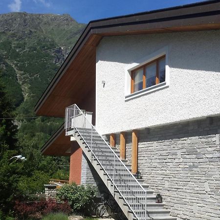 Villa Rostagno Entracque Exterior photo